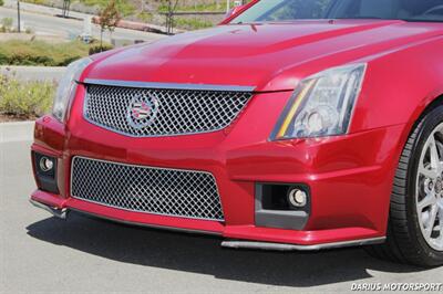 2011 Cadillac CTS-V Wagon ***RARE*** - Photo 15 - San Ramon, CA 94583