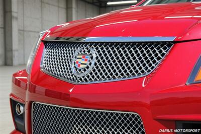 2011 Cadillac CTS-V Wagon  ***RARE*** - Photo 20 - San Ramon, CA 94583