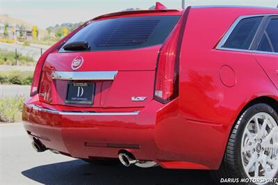 2011 Cadillac CTS-V Wagon ***RARE*** - Photo 16 - San Ramon, CA 94583