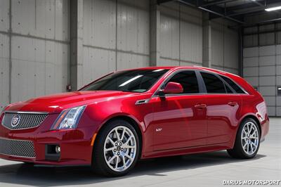 2011 Cadillac CTS-V Wagon  ***RARE*** - Photo 13 - San Ramon, CA 94583