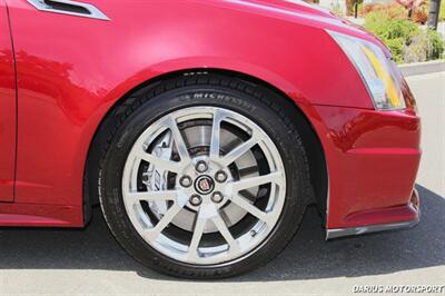 2011 Cadillac CTS-V Wagon ***RARE*** - Photo 25 - San Ramon, CA 94583