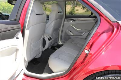 2011 Cadillac CTS-V Wagon ***RARE*** - Photo 36 - San Ramon, CA 94583