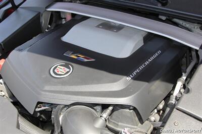 2011 Cadillac CTS-V Wagon ***RARE*** - Photo 73 - San Ramon, CA 94583