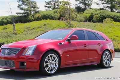 2011 Cadillac CTS-V Wagon ***RARE*** - Photo 13 - San Ramon, CA 94583