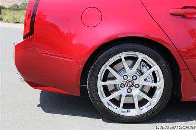 2011 Cadillac CTS-V Wagon ***RARE*** - Photo 26 - San Ramon, CA 94583