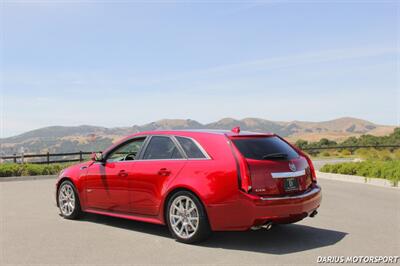 2011 Cadillac CTS-V Wagon ***RARE*** - Photo 12 - San Ramon, CA 94583