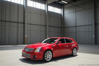 2011 Cadillac CTS-V Wagon  ***RARE*** - Photo 3 - San Ramon, CA 94583