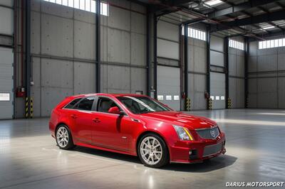 2011 Cadillac CTS-V Wagon  ***RARE*** - Photo 6 - San Ramon, CA 94583