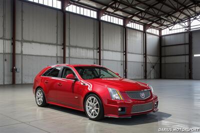 2011 Cadillac CTS-V Wagon  ***RARE*** - Photo 7 - San Ramon, CA 94583