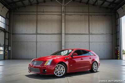 2011 Cadillac CTS-V Wagon  ***RARE*** - Photo 2 - San Ramon, CA 94583