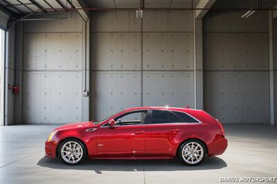 2011 Cadillac CTS-V Wagon  ***RARE*** - Photo 9 - San Ramon, CA 94583