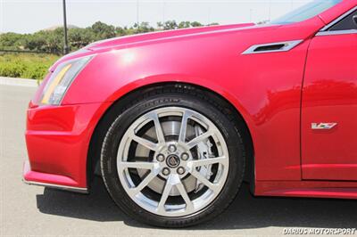 2011 Cadillac CTS-V Wagon ***RARE*** - Photo 23 - San Ramon, CA 94583