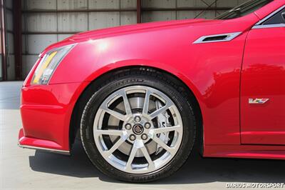 2011 Cadillac CTS-V Wagon  ***RARE*** - Photo 23 - San Ramon, CA 94583