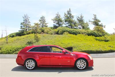 2011 Cadillac CTS-V Wagon ***RARE*** - Photo 8 - San Ramon, CA 94583