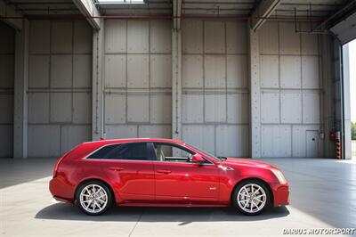 2011 Cadillac CTS-V Wagon  ***RARE*** - Photo 8 - San Ramon, CA 94583