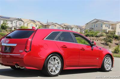 2011 Cadillac CTS-V Wagon ***RARE*** - Photo 14 - San Ramon, CA 94583