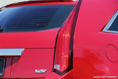 2011 Cadillac CTS-V Wagon ***RARE*** - Photo 20 - San Ramon, CA 94583