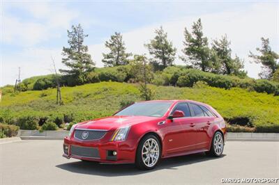 2011 Cadillac CTS-V Wagon ***RARE*** - Photo 1 - San Ramon, CA 94583