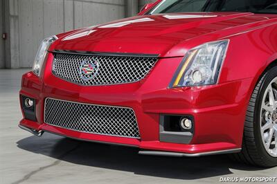 2011 Cadillac CTS-V Wagon  ***RARE*** - Photo 15 - San Ramon, CA 94583