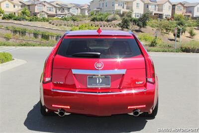 2011 Cadillac CTS-V Wagon ***RARE*** - Photo 11 - San Ramon, CA 94583