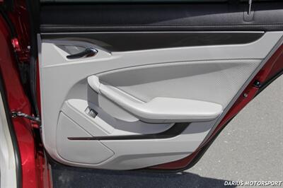 2011 Cadillac CTS-V Wagon ***RARE*** - Photo 45 - San Ramon, CA 94583