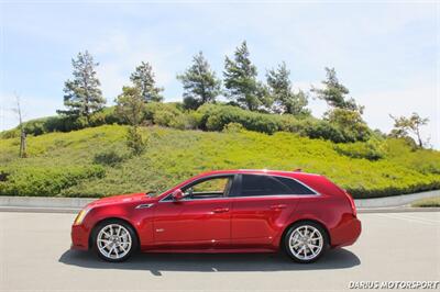 2011 Cadillac CTS-V Wagon ***RARE*** - Photo 9 - San Ramon, CA 94583