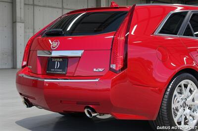2011 Cadillac CTS-V Wagon  ***RARE*** - Photo 16 - San Ramon, CA 94583