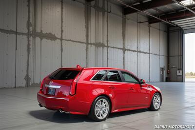 2011 Cadillac CTS-V Wagon  ***RARE*** - Photo 10 - San Ramon, CA 94583