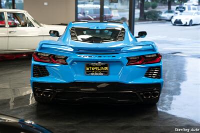 2021 Chevrolet Corvette Stingray  3LT CARBON FIBER PACKAGE + CARBON T-TOP - Photo 3 - San Ramon, CA 94583