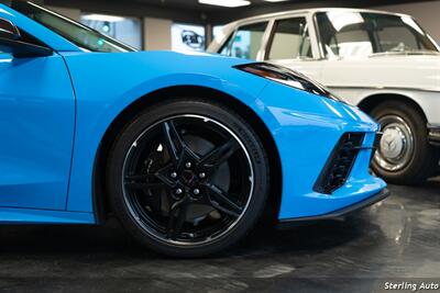 2021 Chevrolet Corvette Stingray  3LT CARBON FIBER PACKAGE + CARBON T-TOP - Photo 7 - San Ramon, CA 94583