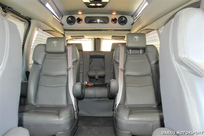 2022 Chevrolet Express 2500 CONVERSION VAN  EXPLORER/Quigley 4×4 Package - Photo 49 - San Ramon, CA 94583