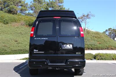2022 Chevrolet Express 2500 CONVERSION VAN  EXPLORER/Quigley 4×4 Package - Photo 8 - San Ramon, CA 94583