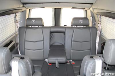 2022 Chevrolet Express 2500 CONVERSION VAN  EXPLORER/Quigley 4×4 Package - Photo 54 - San Ramon, CA 94583