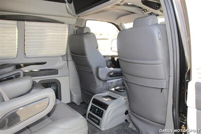 2022 Chevrolet Express 2500 CONVERSION VAN  EXPLORER/Quigley 4×4 Package - Photo 48 - San Ramon, CA 94583