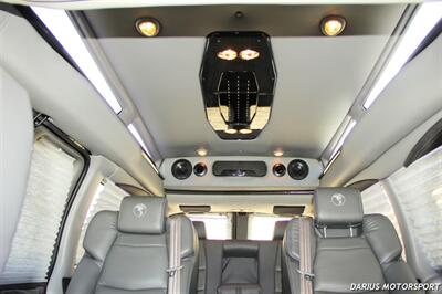2022 Chevrolet Express 2500 CONVERSION VAN  EXPLORER/Quigley 4×4 Package - Photo 50 - San Ramon, CA 94583