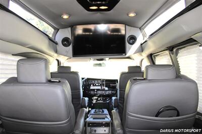 2022 Chevrolet Express 2500 CONVERSION VAN  EXPLORER/Quigley 4×4 Package - Photo 56 - San Ramon, CA 94583