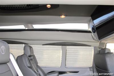 2022 Chevrolet Express 2500 CONVERSION VAN  EXPLORER/Quigley 4×4 Package - Photo 47 - San Ramon, CA 94583
