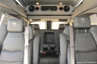 2022 Chevrolet Express 2500 CONVERSION VAN  EXPLORER/Quigley 4×4 Package - Photo 53 - San Ramon, CA 94583