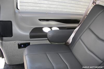2022 Chevrolet Express 2500 CONVERSION VAN  EXPLORER/Quigley 4×4 Package - Photo 63 - San Ramon, CA 94583