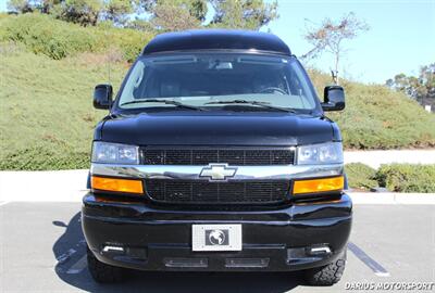 2022 Chevrolet Express 2500 CONVERSION VAN  EXPLORER/Quigley 4×4 Package - Photo 2 - San Ramon, CA 94583