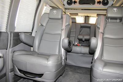 2022 Chevrolet Express 2500 CONVERSION VAN  EXPLORER/Quigley 4×4 Package - Photo 51 - San Ramon, CA 94583