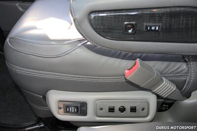 2022 Chevrolet Express 2500 CONVERSION VAN  EXPLORER/Quigley 4×4 Package - Photo 38 - San Ramon, CA 94583