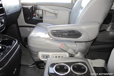 2022 Chevrolet Express 2500 CONVERSION VAN  EXPLORER/Quigley 4×4 Package - Photo 37 - San Ramon, CA 94583