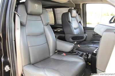 2022 Chevrolet Express 2500 CONVERSION VAN  EXPLORER/Quigley 4×4 Package - Photo 40 - San Ramon, CA 94583