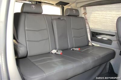 2022 Chevrolet Express 2500 CONVERSION VAN  EXPLORER/Quigley 4×4 Package - Photo 55 - San Ramon, CA 94583