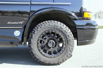 2022 Chevrolet Express 2500 CONVERSION VAN  EXPLORER/Quigley 4×4 Package - Photo 27 - San Ramon, CA 94583