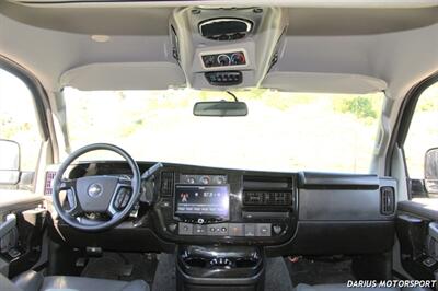 2022 Chevrolet Express 2500 CONVERSION VAN  EXPLORER/Quigley 4×4 Package - Photo 36 - San Ramon, CA 94583