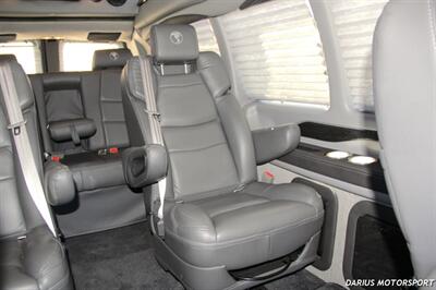 2022 Chevrolet Express 2500 CONVERSION VAN  EXPLORER/Quigley 4×4 Package - Photo 52 - San Ramon, CA 94583