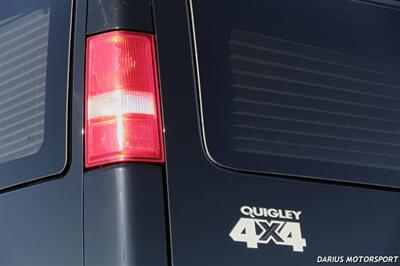 2022 Chevrolet Express 2500 CONVERSION VAN  EXPLORER/Quigley 4×4 Package - Photo 11 - San Ramon, CA 94583