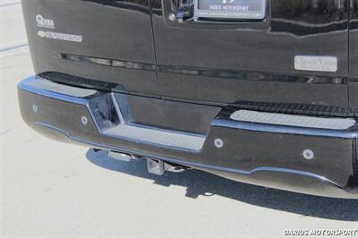 2022 Chevrolet Express 2500 CONVERSION VAN  EXPLORER/Quigley 4×4 Package - Photo 16 - San Ramon, CA 94583